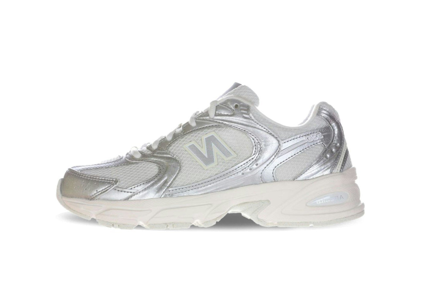 New Balance 530 Silver Metalic Reflection