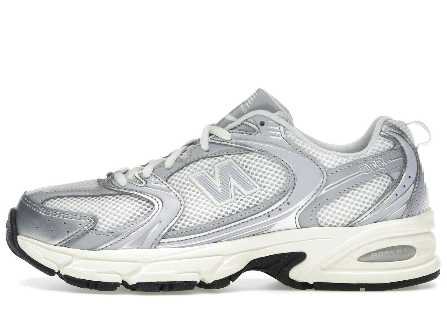 New Balance 530 Silver Metallic Reflection