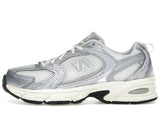 New Balance 530 Silver Metallic Reflection