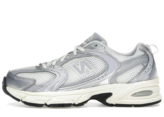 New Balance 530 Silver Metallic Reflection