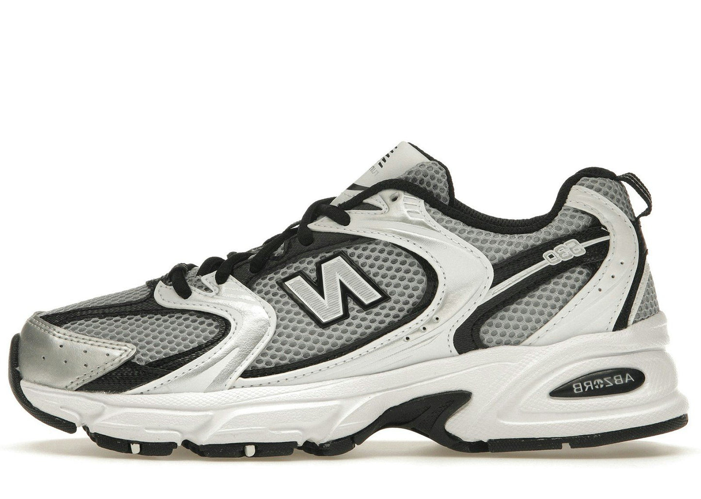 New Balance 530 Silver White