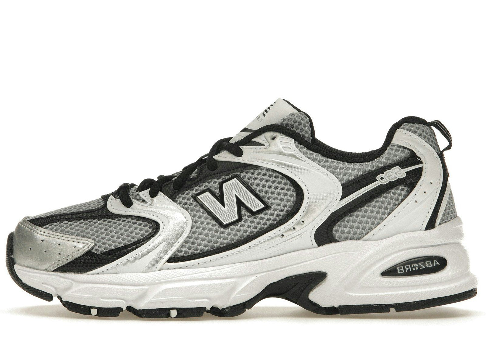 New Balance 530 Silver White