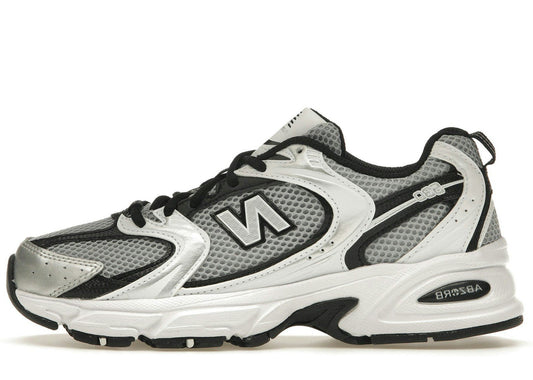 New Balance 530 Silver White