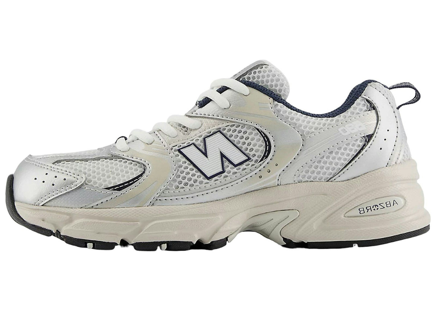 New Balance 530 Summer Fog Navy (GS)