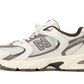 530 Turtledove Mushroom (MR530ASM) - EU 36–45.5 - White | SOSUKICKS