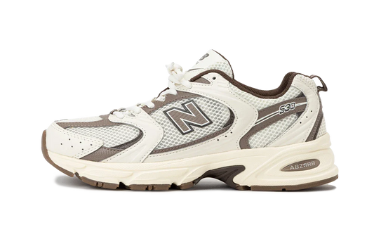 530 Turtledove Mushroom (MR530ASM) - EU 36–45.5 - White | SOSUKICKS
