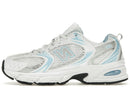 New Balance 530 White Blue Haze
