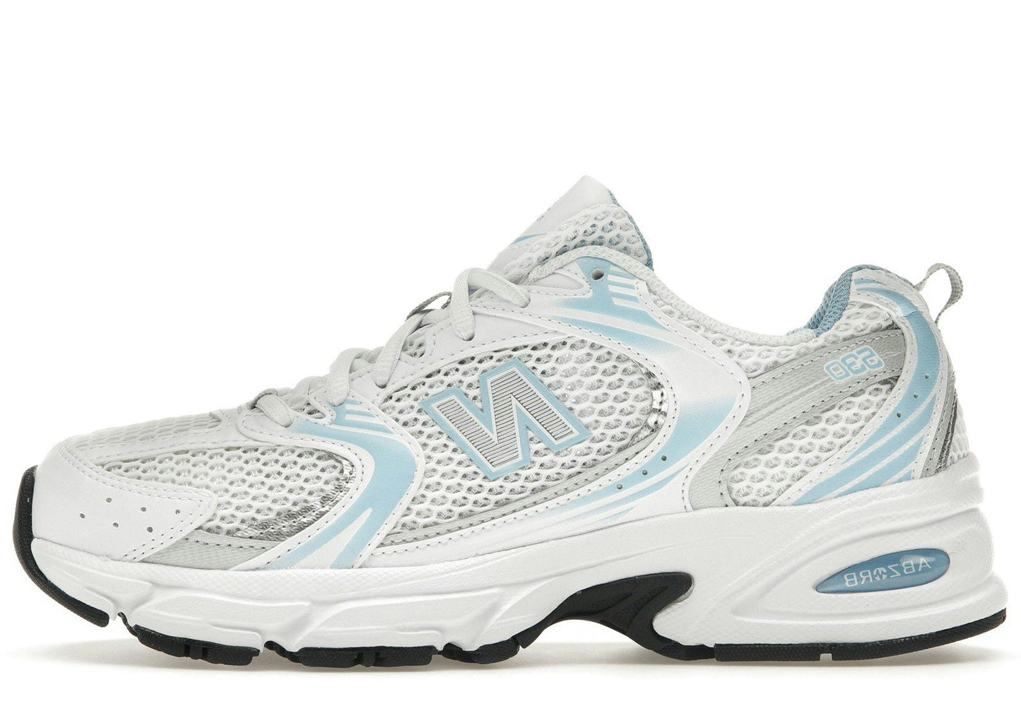 New Balance 530 White Blue Haze