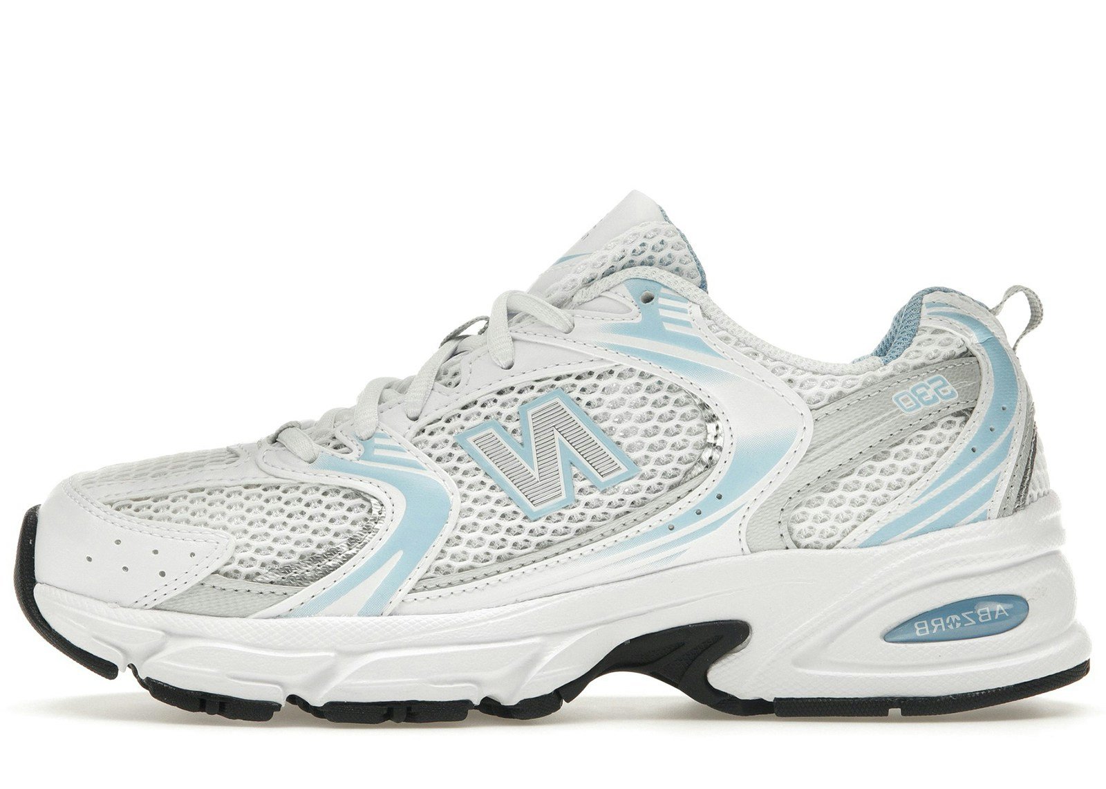 New Balance 530 White Blue Haze