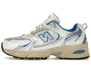 New Balance 530 White Blue Oasis