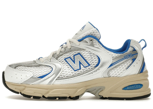 New Balance 530 White Blue Oasis