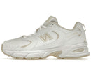 New Balance 530 White Calm Taupe