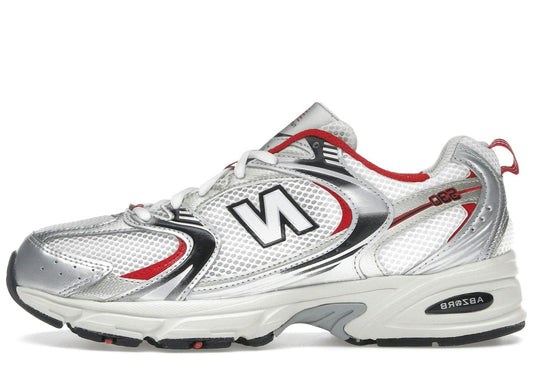 New Balance 530 White Grey Red