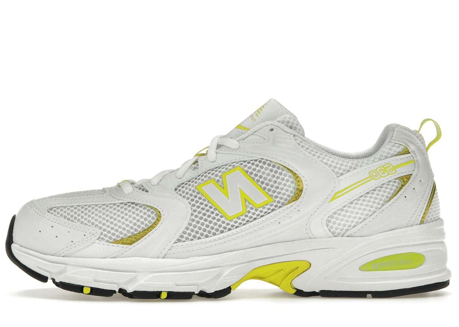 New Balance 530 White Lemonade
