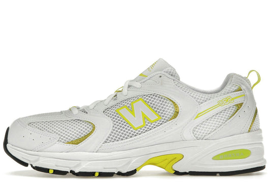 New Balance 530 White Lemonade