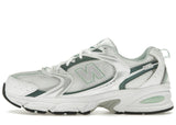 New Balance 530 White New Spruce