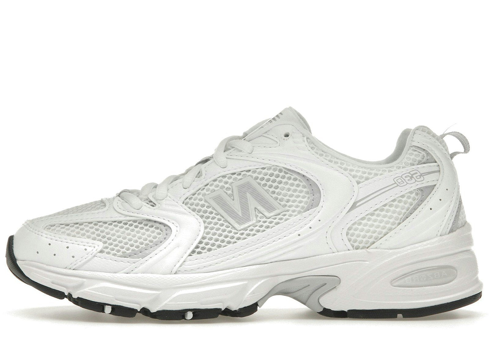 New Balance 530 White Pearl Grey