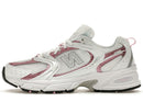 New Balance 530 White Pink Sugar