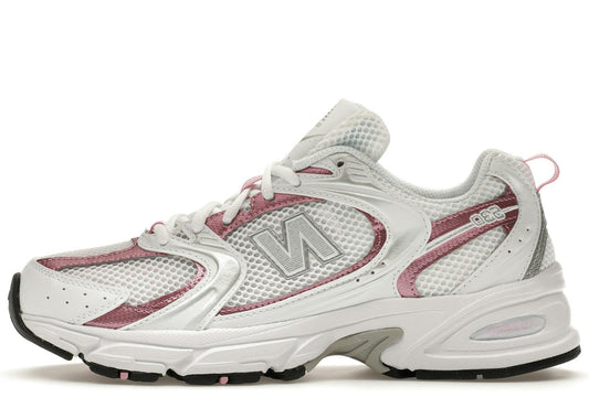 New Balance 530 White Pink Sugar