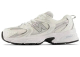 New Balance 530 White Silver (GS)