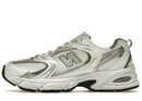 New Balance 530 White Silver Metallic