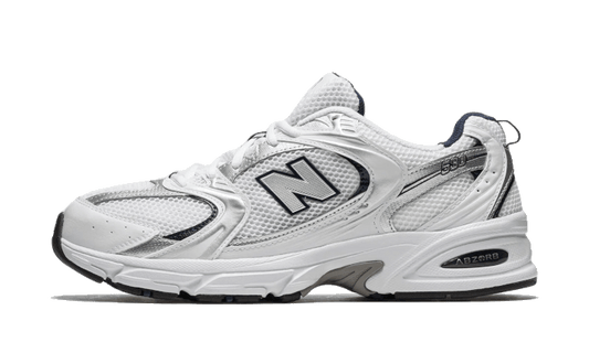 530 White Grey Navy (MR530SG) - EU 36–47.5 - Gray | SOSUKICKS