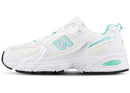 New Balance 530 White Teal