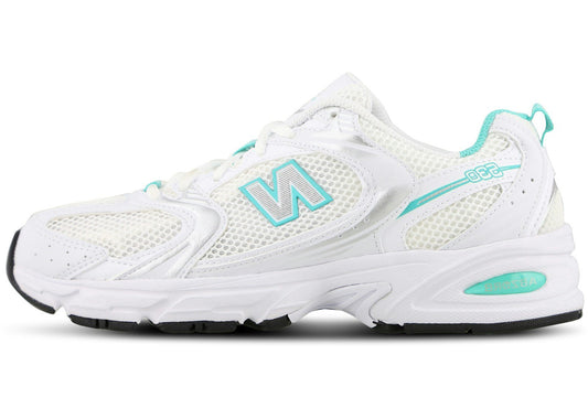 New Balance 530 White Teal