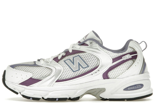 New Balance 530 White Violet