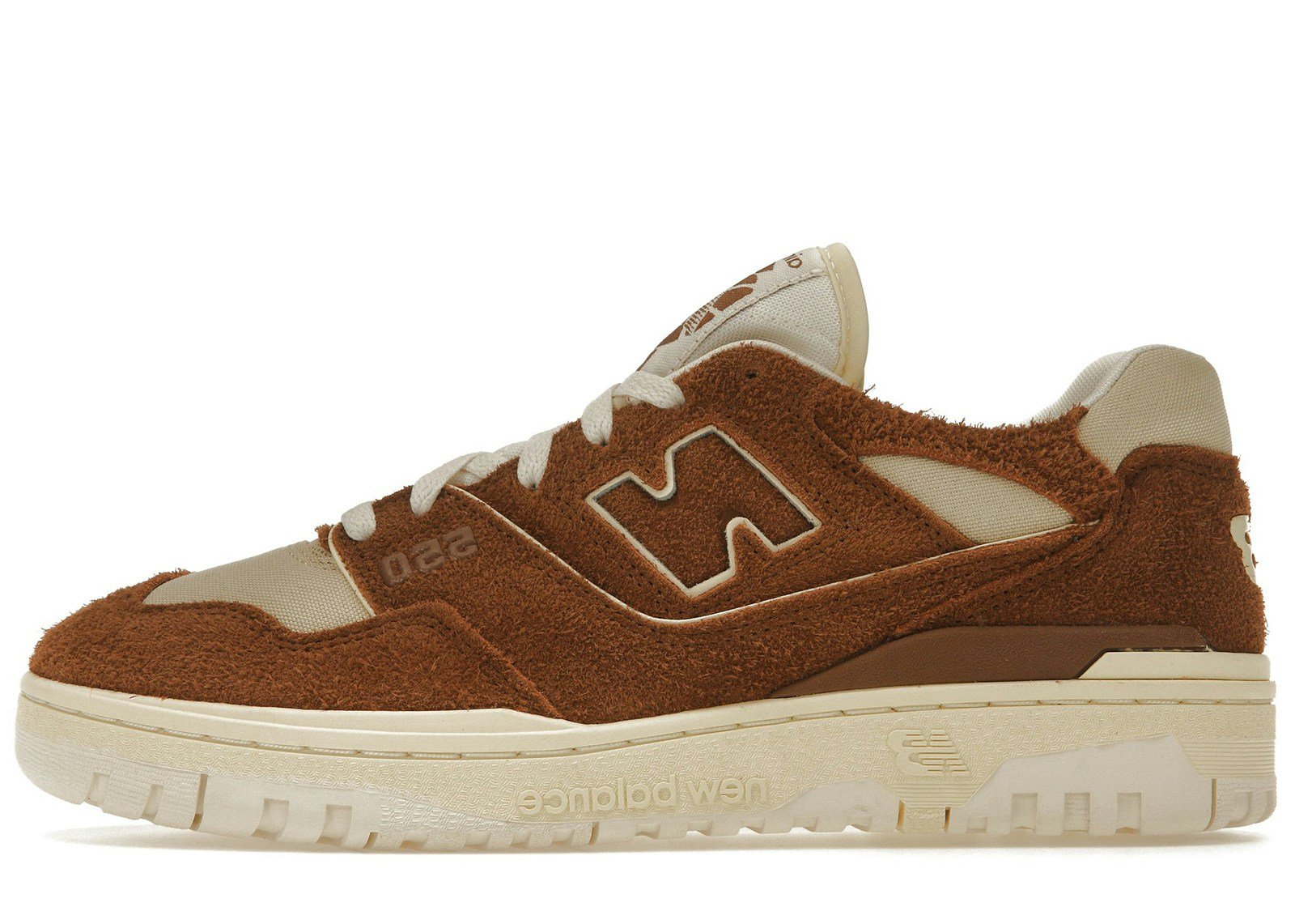 New Balance 550 Aime Leon Dore Brown Suede