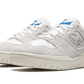 New Balance 550 Aime Leon Dore Grey Suede
