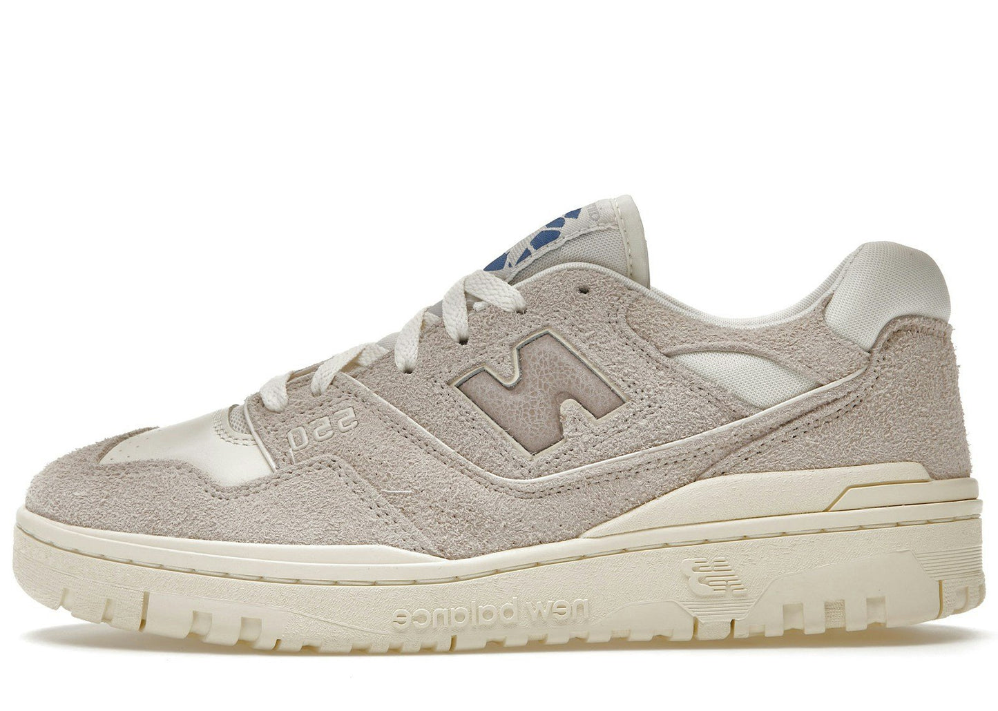 New Balance 550 Aime Leon Dore Grey Suede