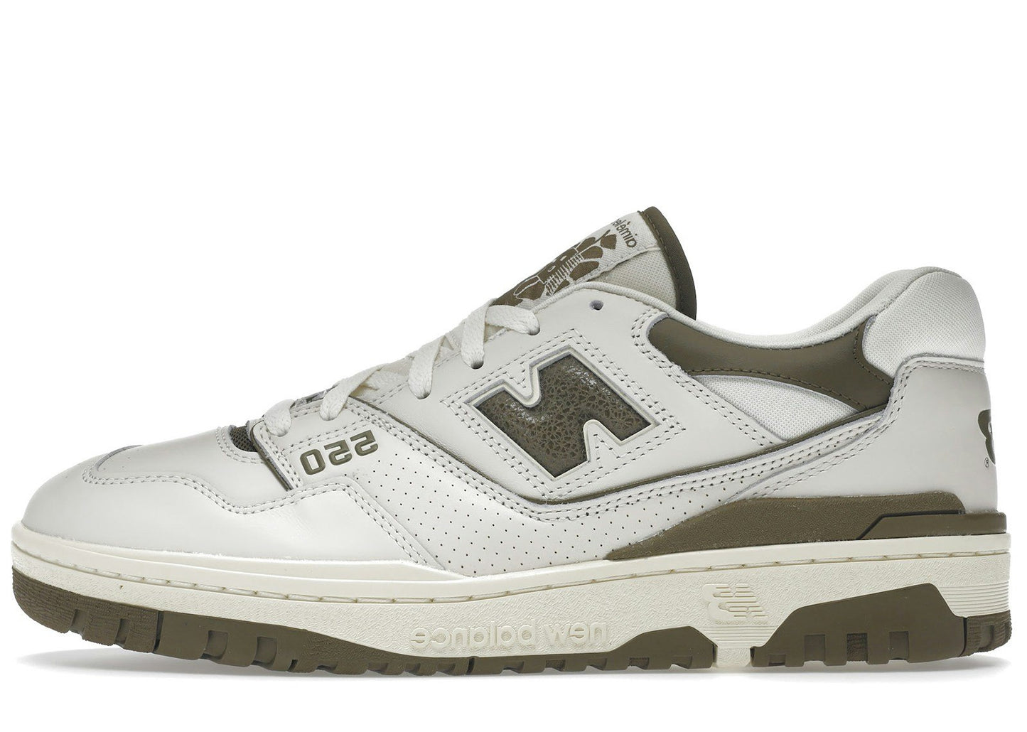 New Balance 550 Aime Leon Dore Olive