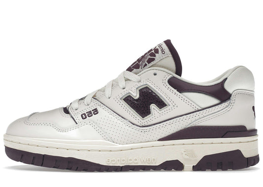 New Balance 550 Aime Leon Dore Purple