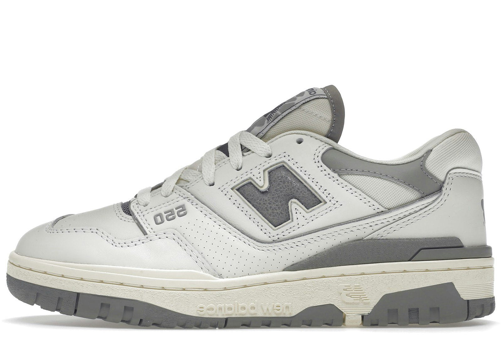 New Balance 550 Aime Leon Dore White Grey