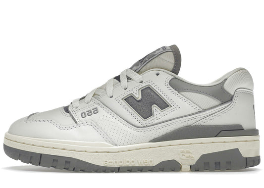 New Balance 550 Aime Leon Dore White Grey