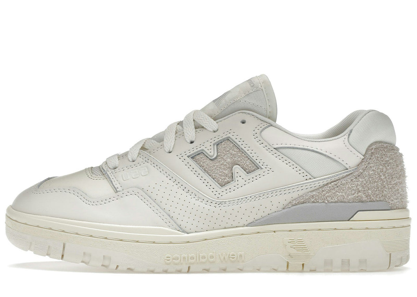 New Balance 550 Aime Leon Dore White Leather