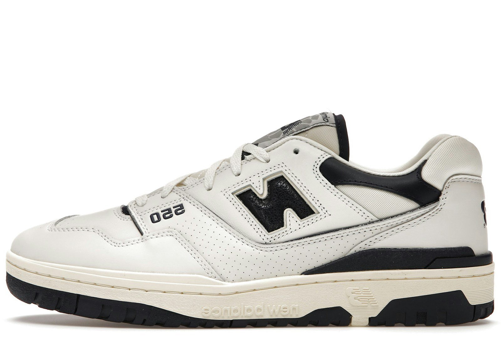 New Balance 550 Aime Leon Dore White Navy