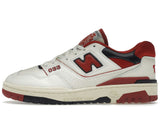 New Balance 550 Aime Leon Dore White Red