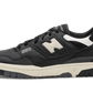 New Balance 550 Black Cream White