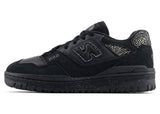 New Balance 550 Black White Leopard (Women's)