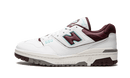 550 Burgundy Cyan