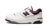 550 Burgundy Cyan