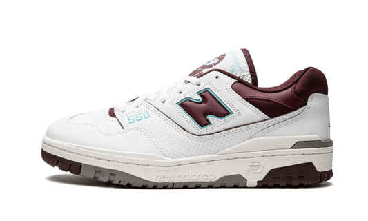 550 Burgundy Cyan (BB550WBG) - EU 36–46.5 - Blue | SOSUKICKS