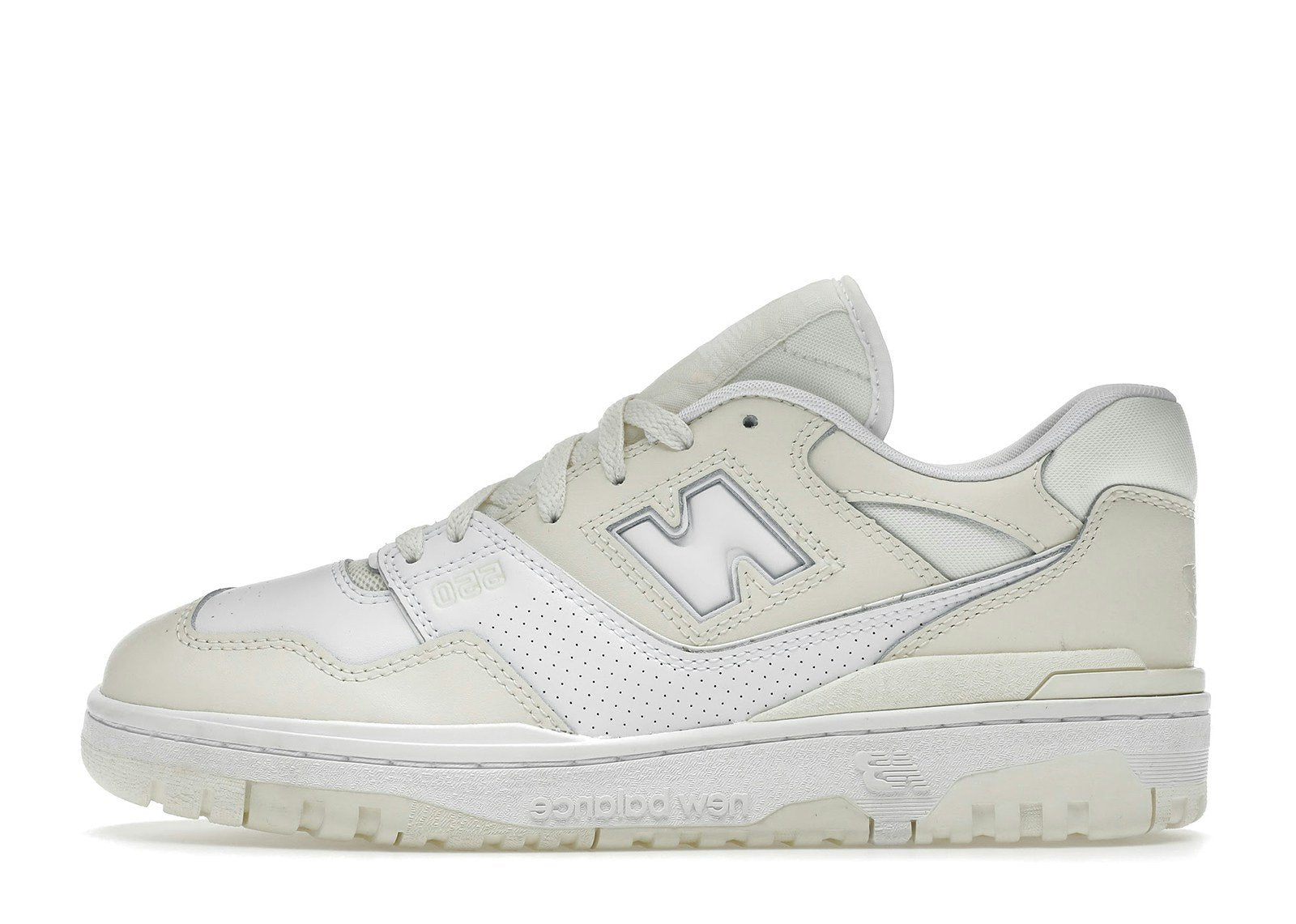 New Balance 550 Cream White (Women's)