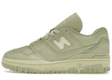 New Balance 550 Deep Lichen Green