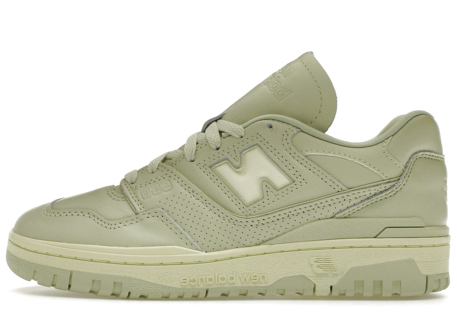 New Balance 550 Deep Lichen Green