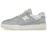 New Balance 550 Grey Suede