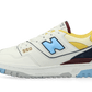 550 Marquette (BB550NCF) - EU 36–46.5 - White | SOSUKICKS