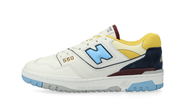 550 Marquette (BB550NCF) - EU 36–46.5 - White | SOSUKICKS